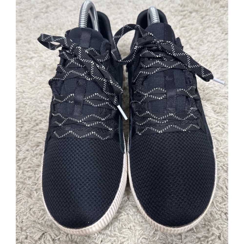 Sorel Out N About III Plus Lace Up Sneaker Waterproof Mesh Shoes Womens 8M Black